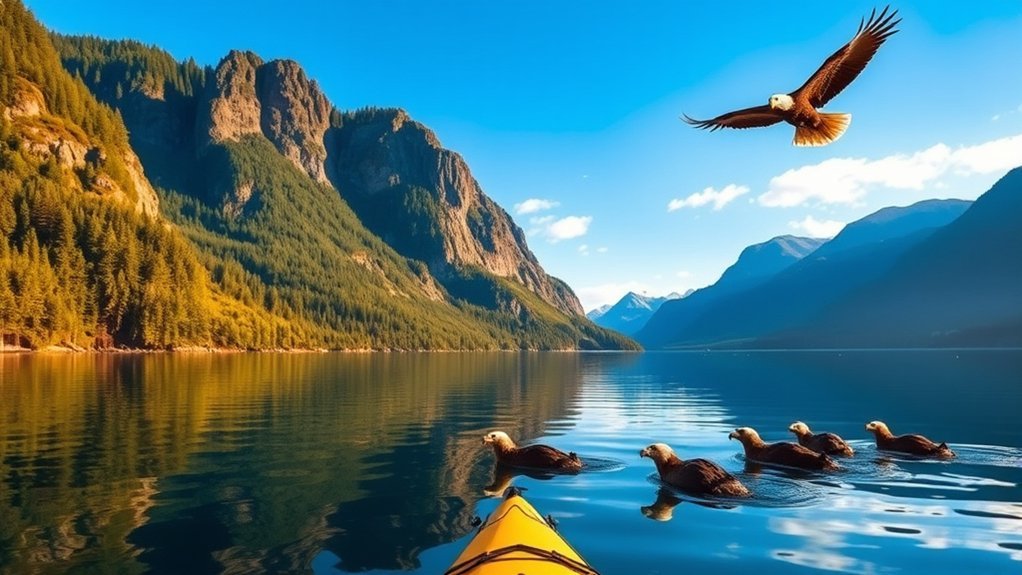 kachemak bay wildlife viewing