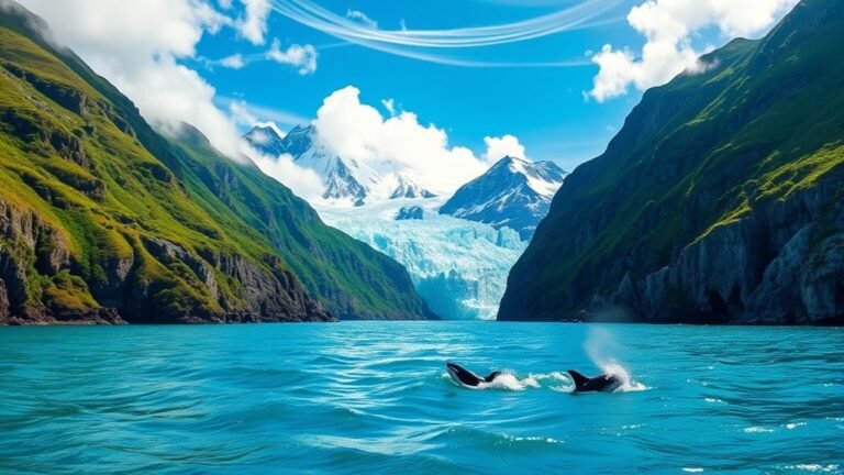 kenai fjords day trip