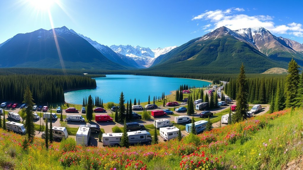 kenai peninsula rv parks