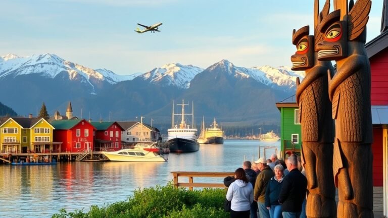 ketchikan cruise stop activities