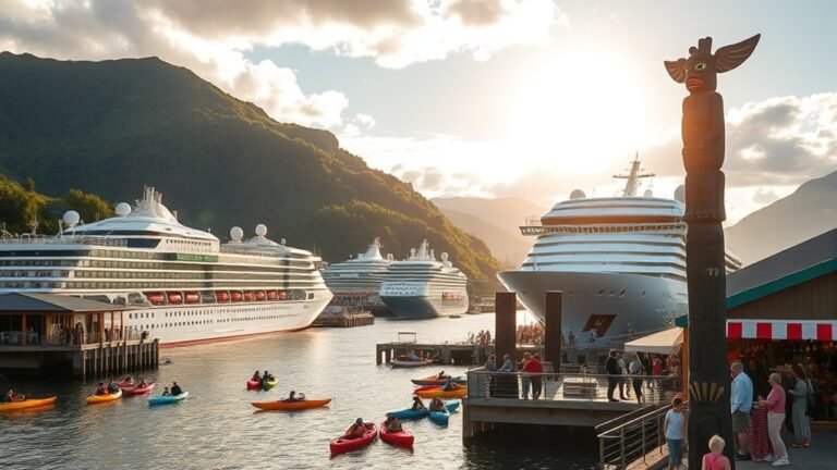 ketchikan shore excursion highlights