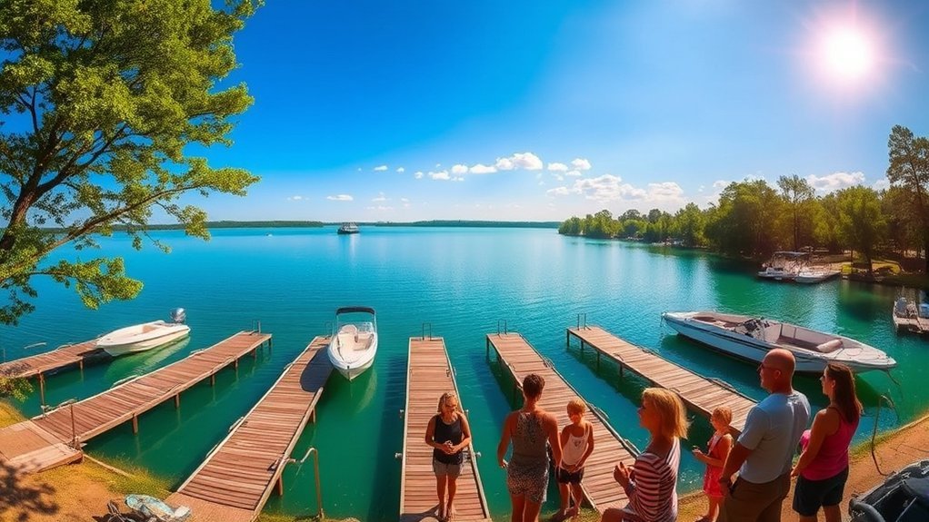 lake martin boating guide