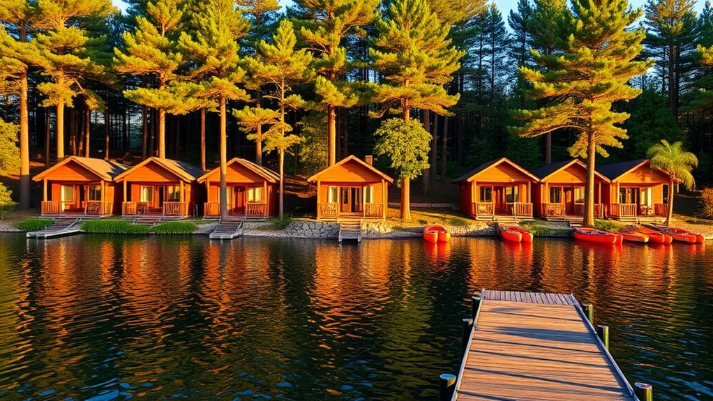 lake martin cabin rentals