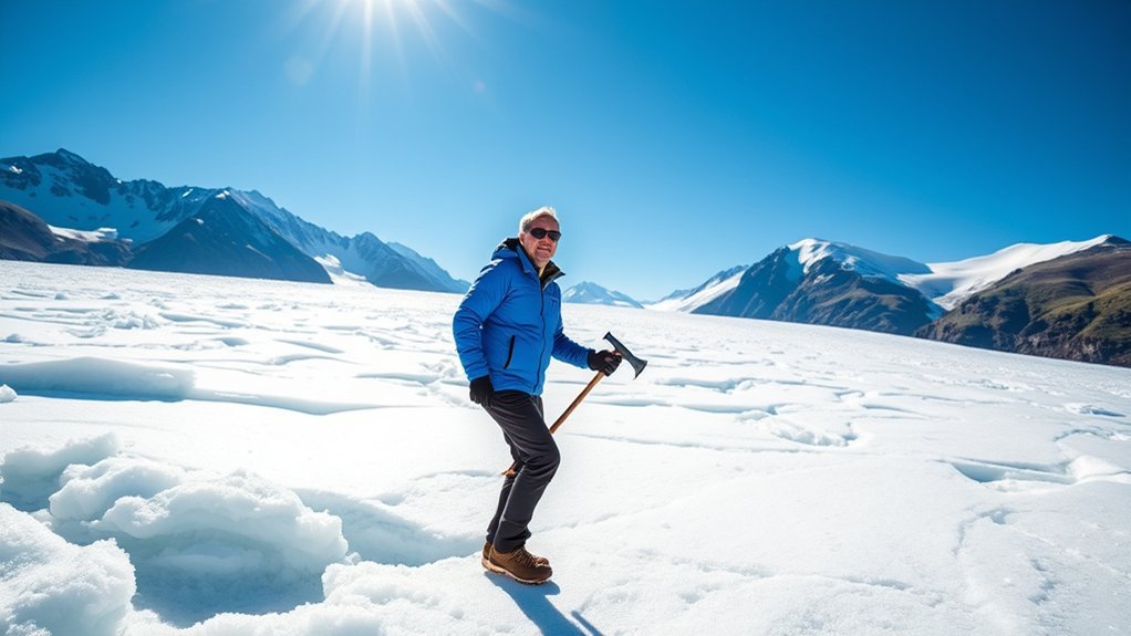 mendenhall glacier exploration guide