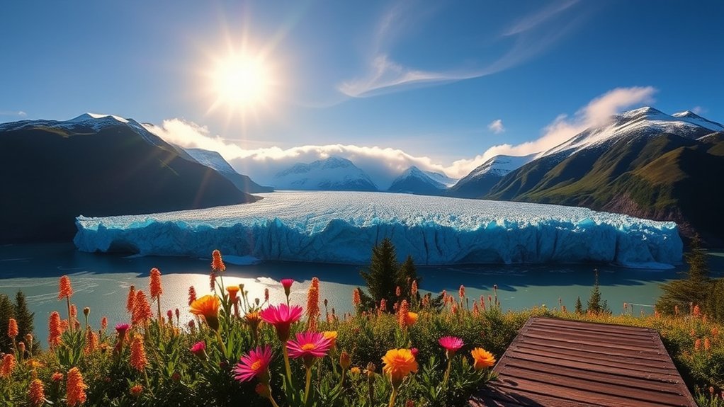 mendenhall glacier travel advice