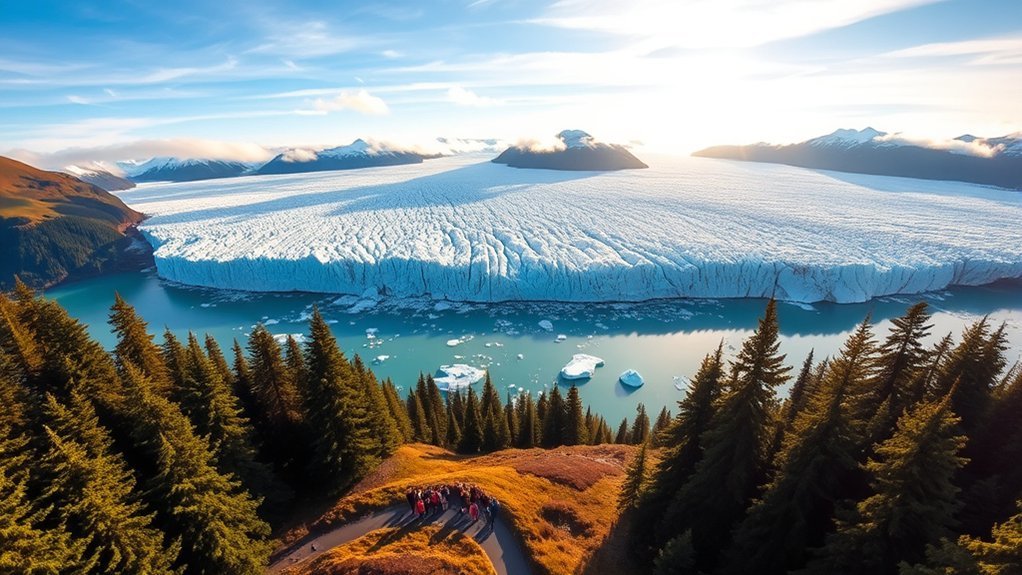 mendenhall glacier travel guide