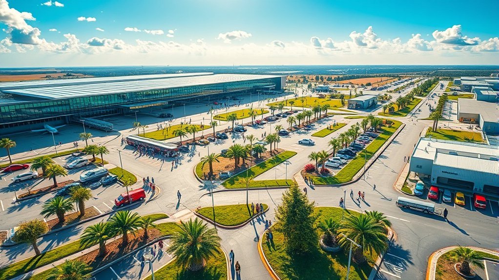 mobile airport information 2025