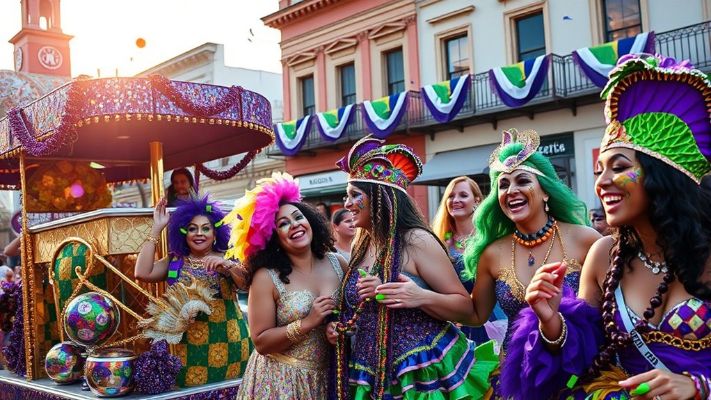 mobile mardi gras planning