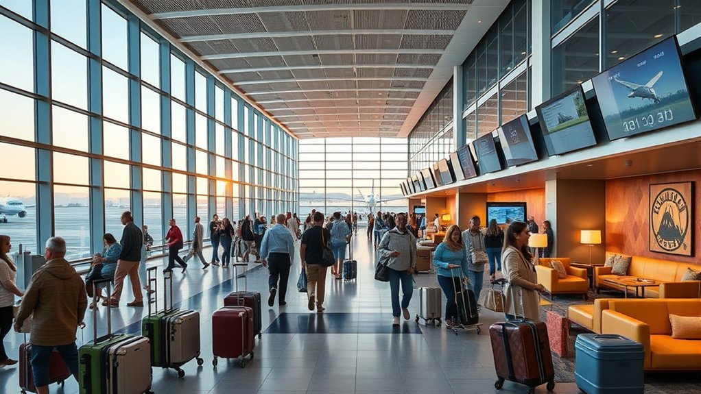 montgomery airport travel information