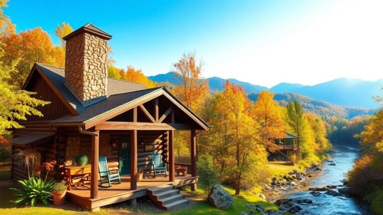 mountain retreats in mentone