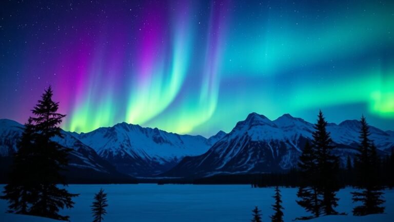 northern lights viewing locations