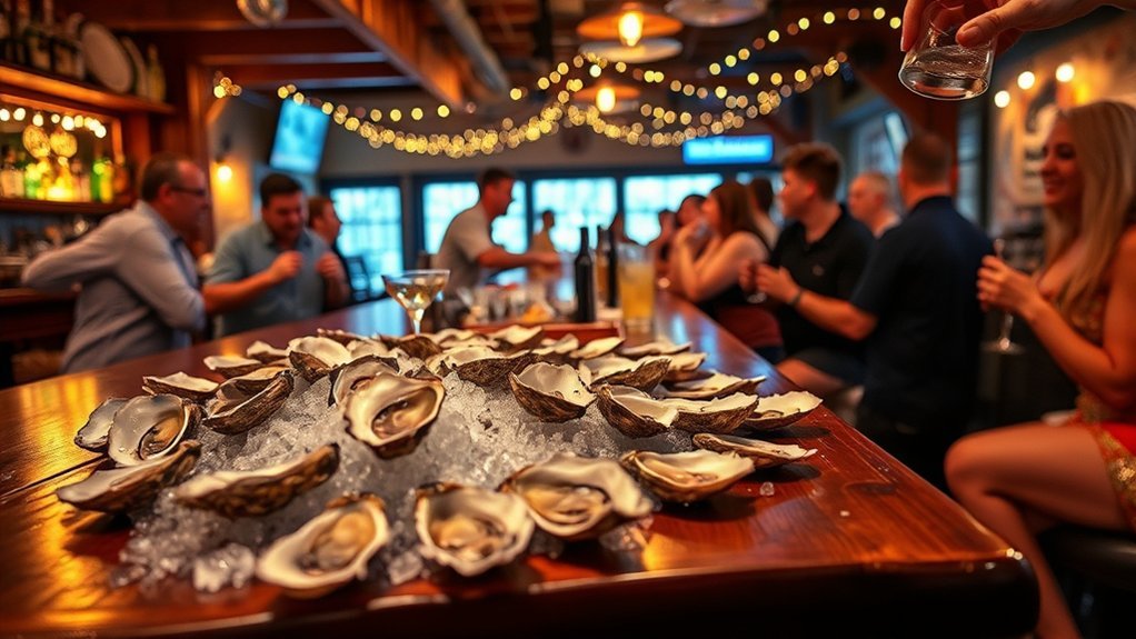 oyster bars in mobile
