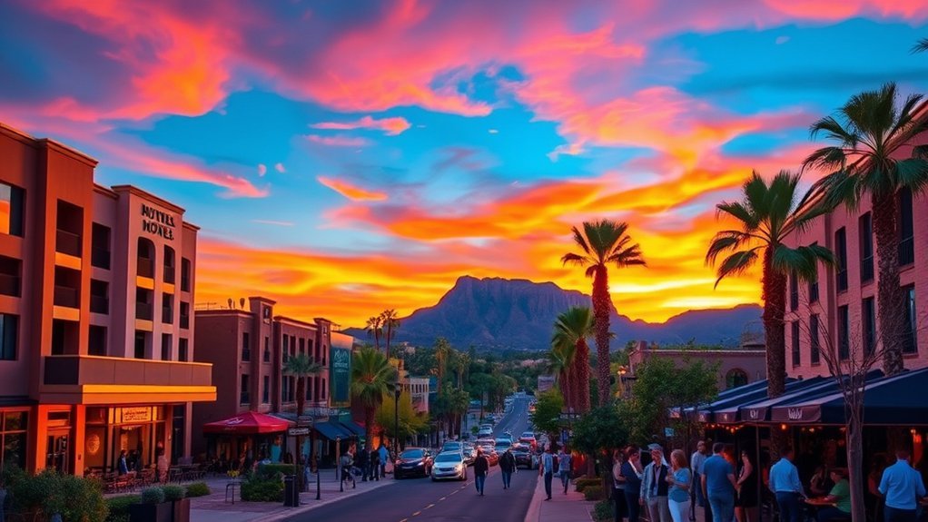 phoenix accommodation recommendations guide