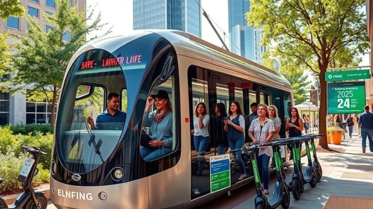 public transit improvements ahead