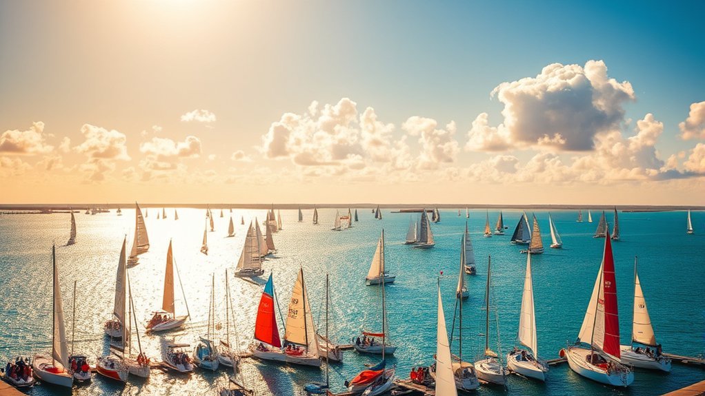 sailing resources in mobile bay