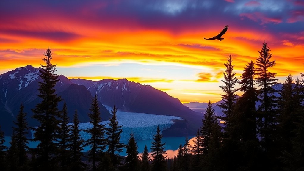 scenic photography locations alaska