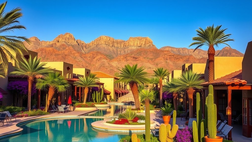 scottsdale accommodation recommendations guide