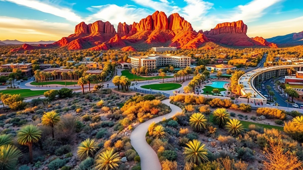 scottsdale attractions and itineraries