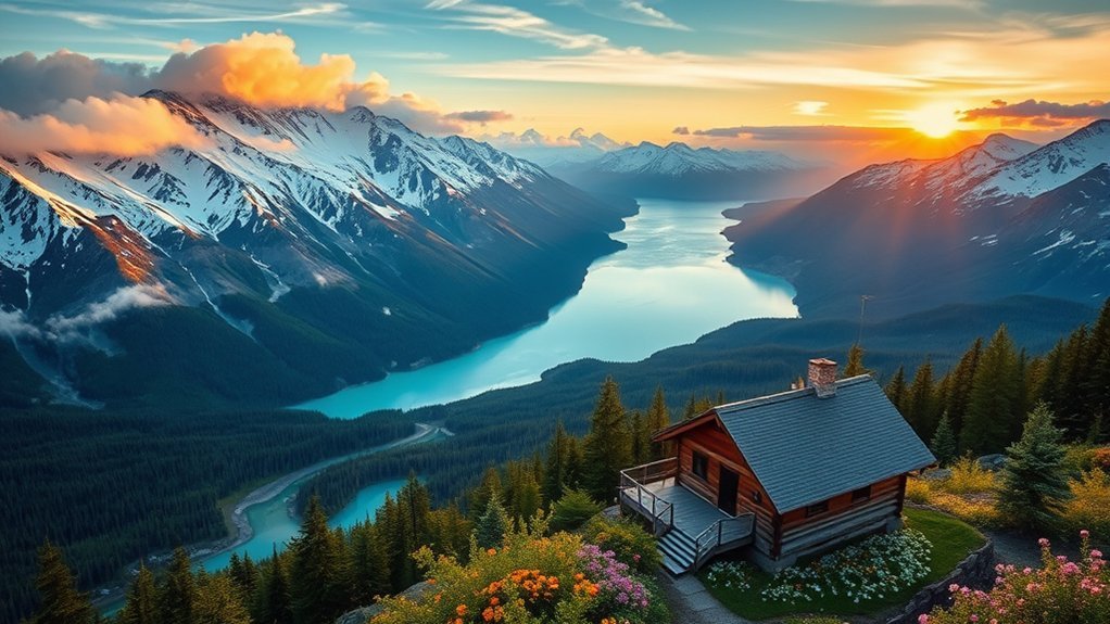 seven days in alaska