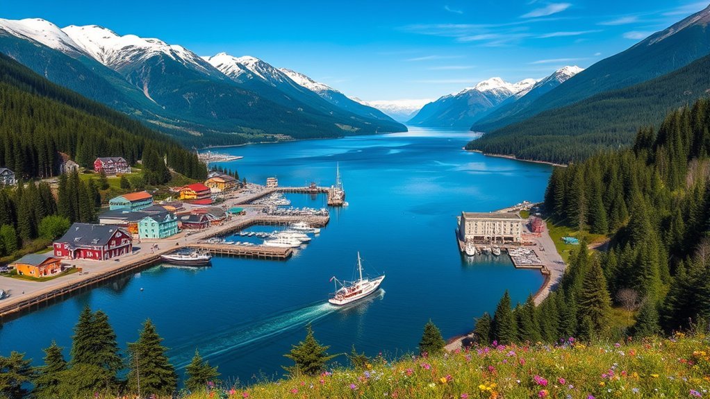 seward alaska accommodation guide
