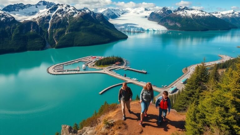seward alaska adventure guide
