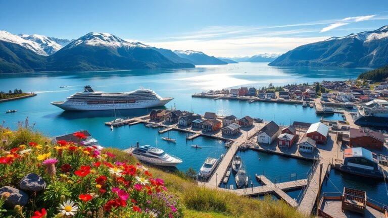 seward cruise stop activities