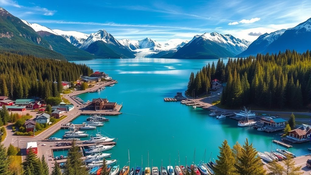 seward travel attractions guide