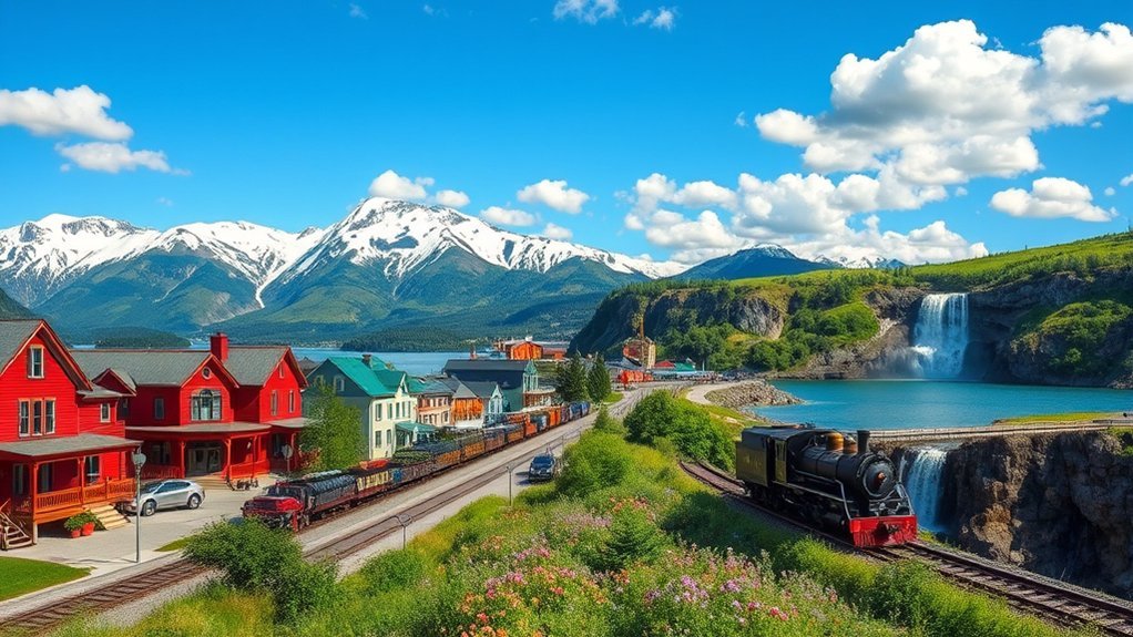 skagway attractions and itineraries