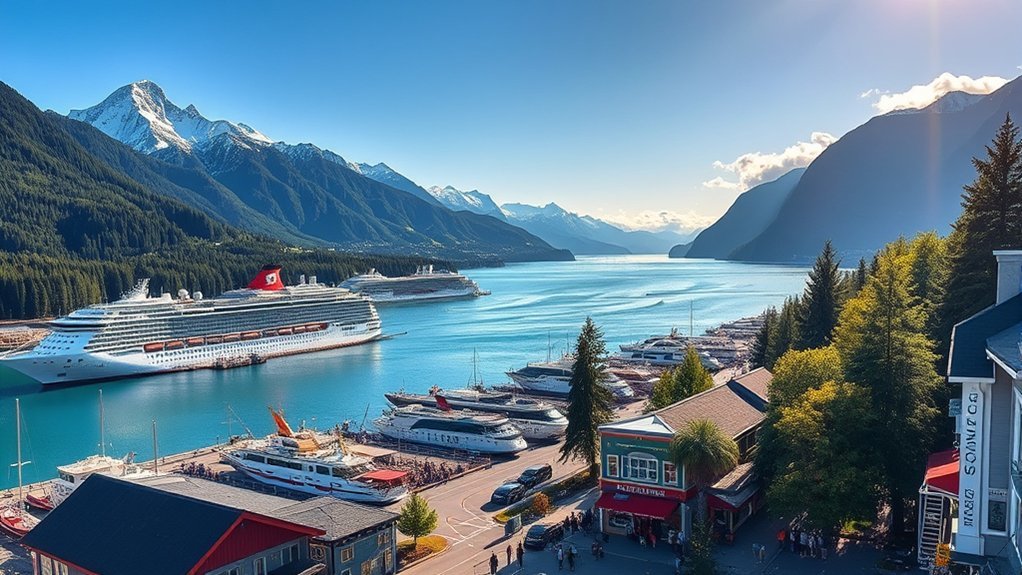 skagway cruise shore tours