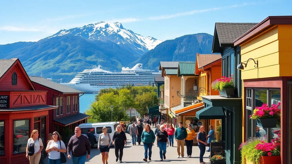 skagway cruise stop activities