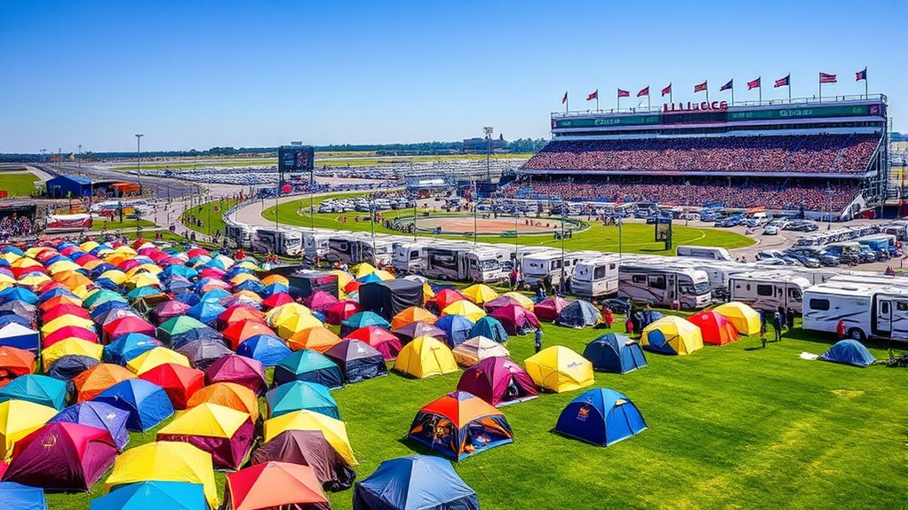 talladega race weekend essentials