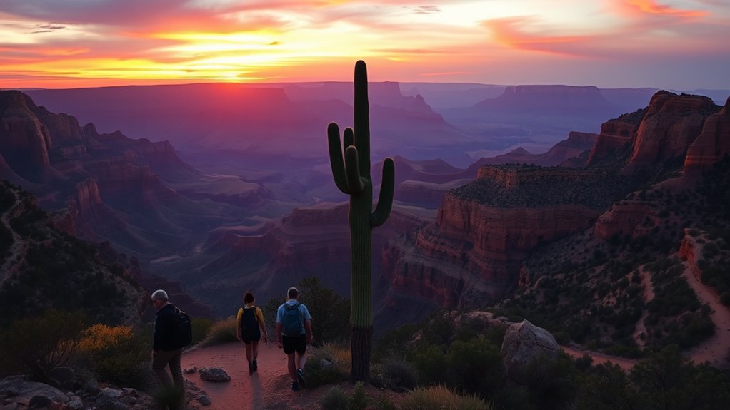 ten day arizona adventure plan