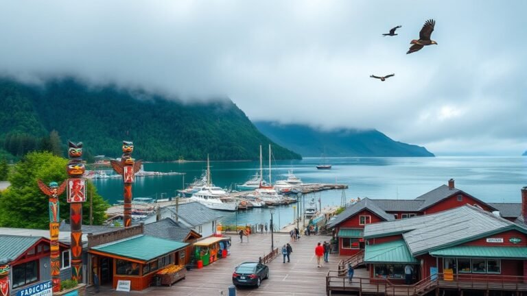 top activities in ketchikan