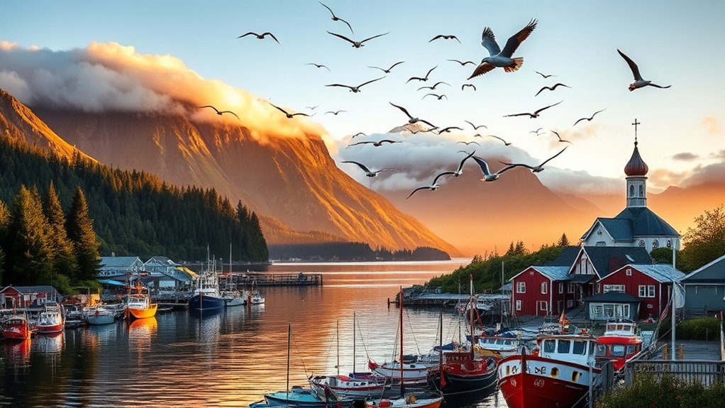 top activities in sitka