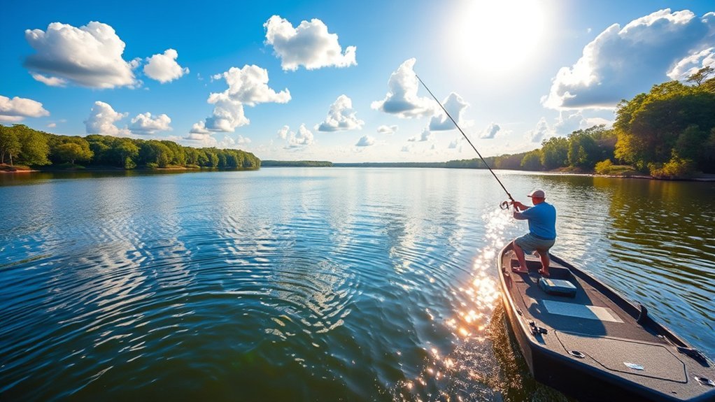 top alabama bass lakes