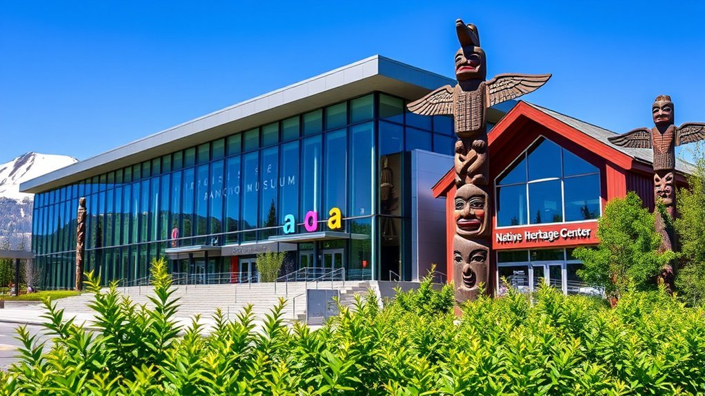 top anchorage art destinations