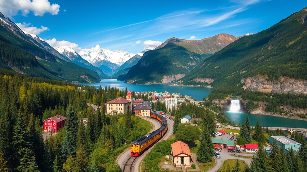top attractions in skagway