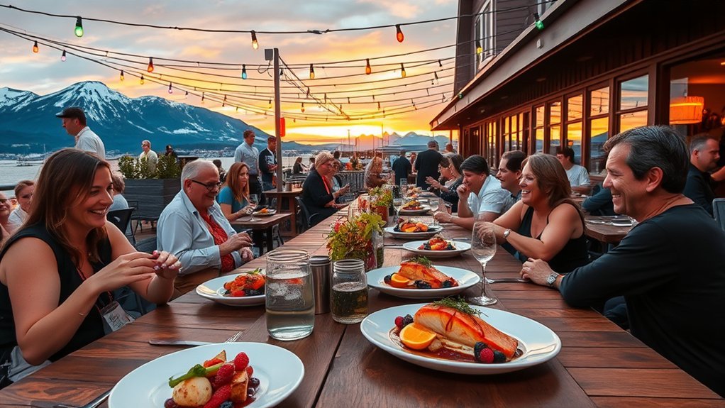 top dining spots anchorage