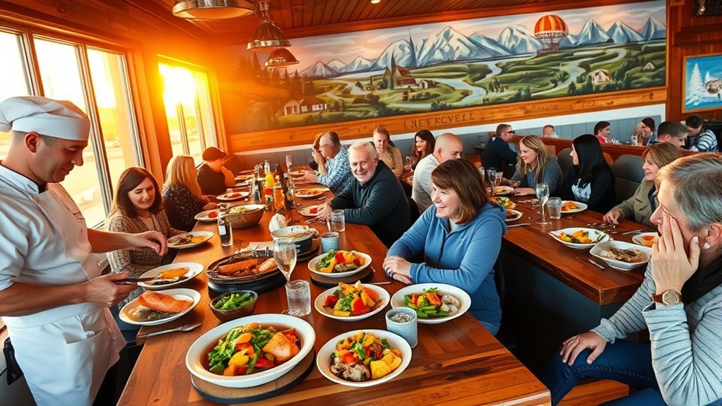 top dining spots fairbanks
