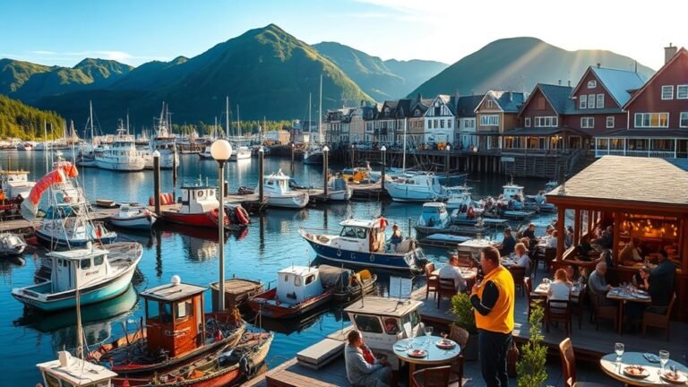 top dining spots haines