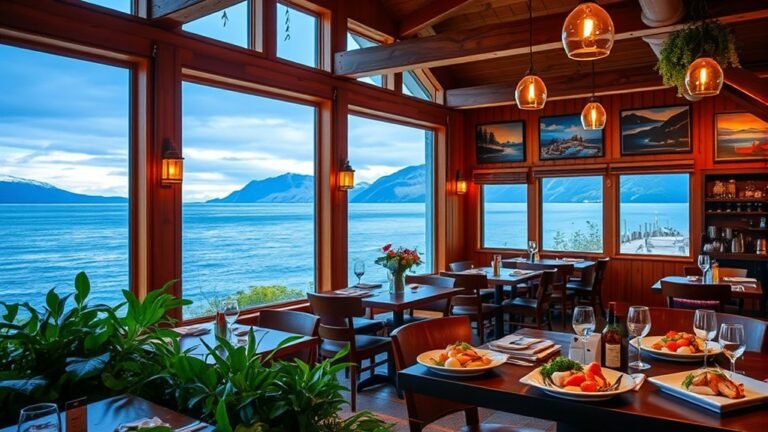 top dining spots homer