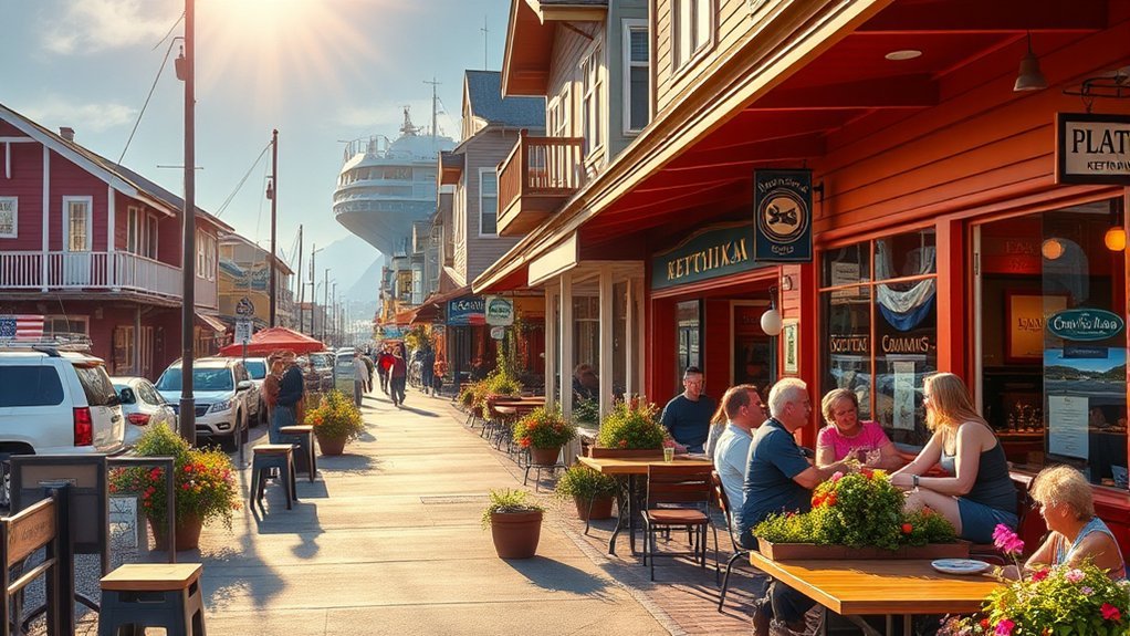 top dining spots ketchikan