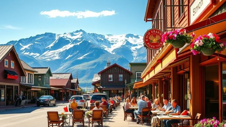 top dining spots skagway