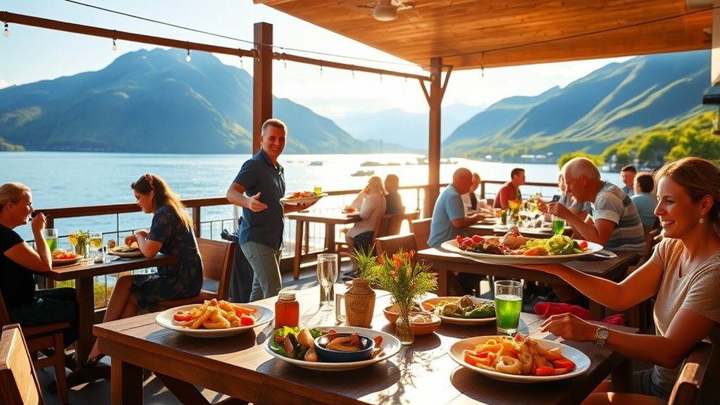 top dining spots valdez