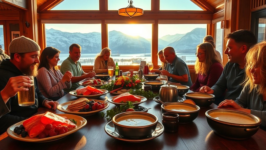 top dining spots whittier