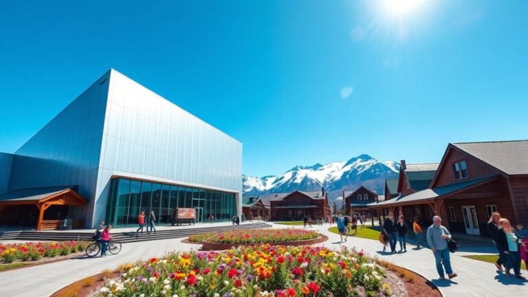 top fairbanks cultural attractions