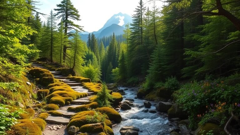top hiking trails ketchikan