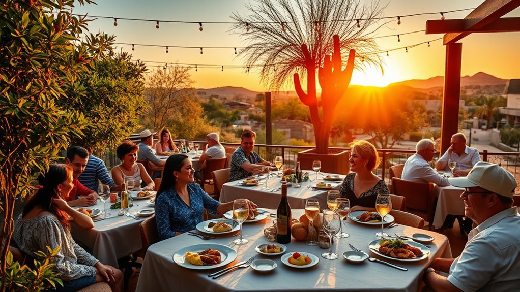 top scottsdale dining spots