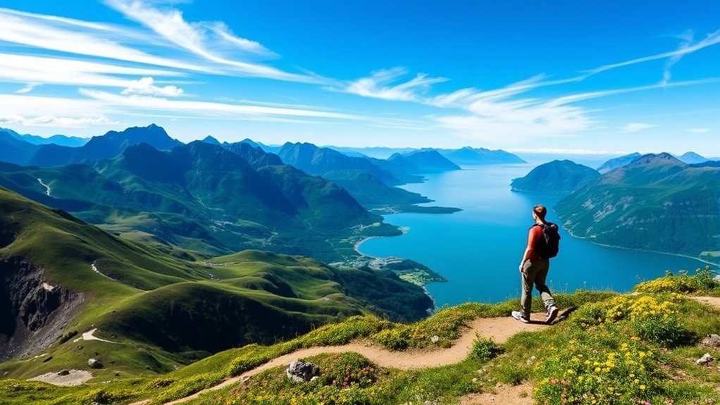 top trails around anchorage