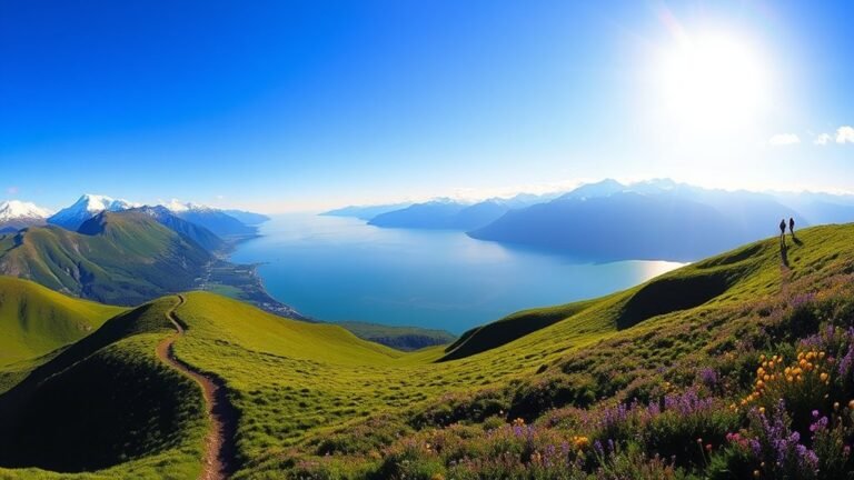 top trails around homer